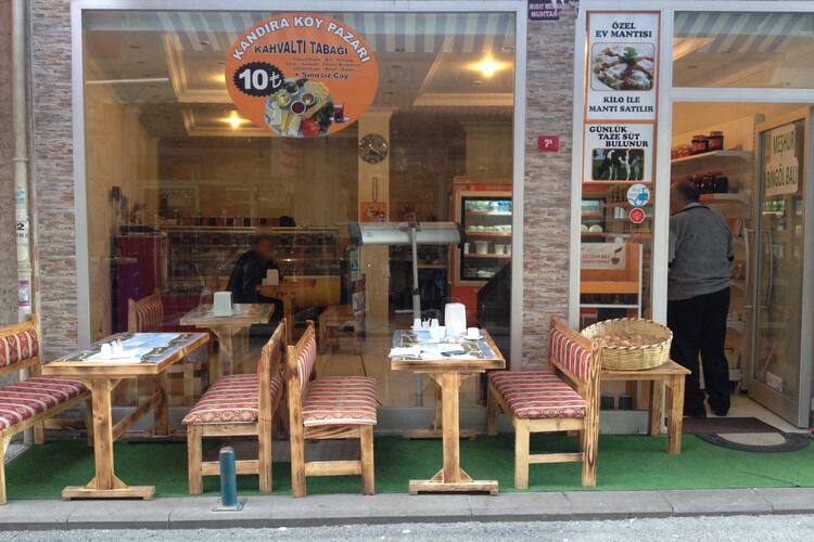 Karakoy De Kahvalti Yapabileceginiz En Iyi 8 Kahvaltici Yemek Com